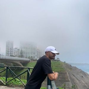 Meet your Posher, Freddy